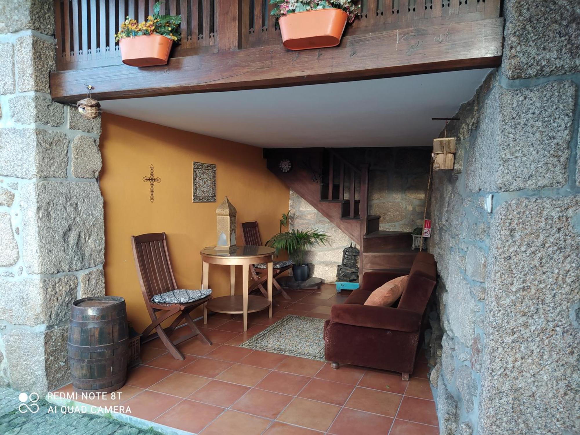 Sao Braz Terrace Villa Landim Exterior photo