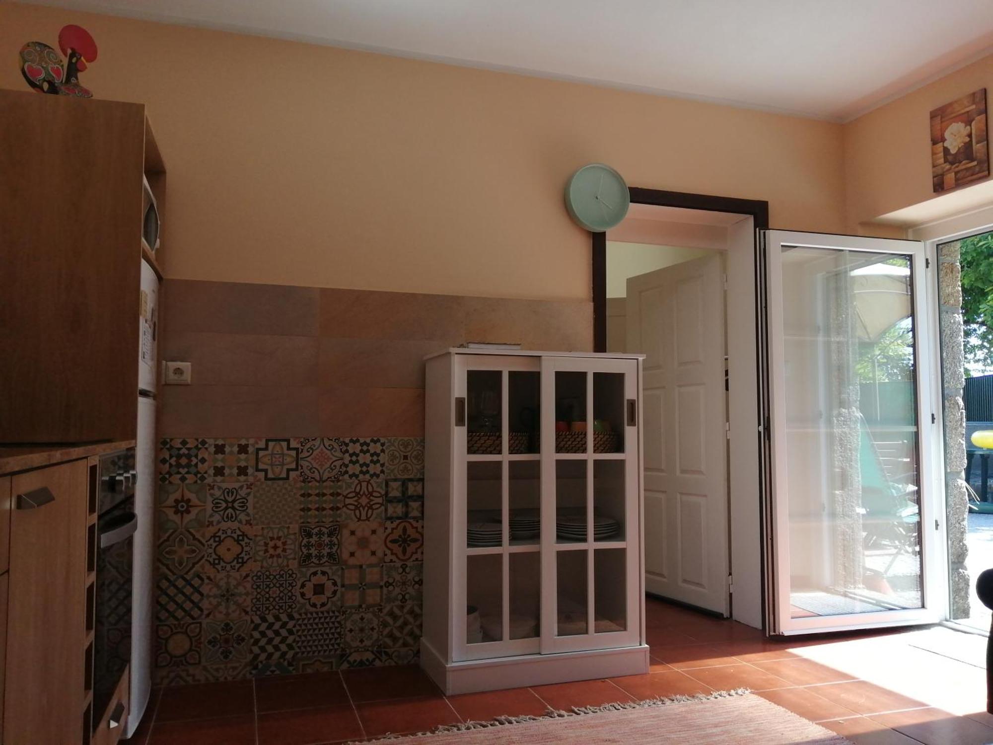 Sao Braz Terrace Villa Landim Exterior photo